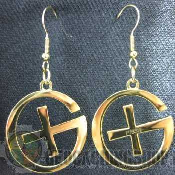 Geo juwelry - earrings