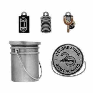Groundspeak assortment Themes