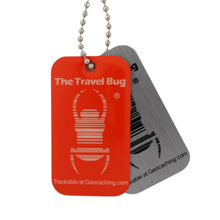 Groundspeak trackables