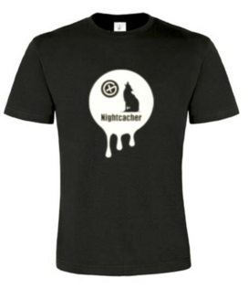 Fluorescerende Geocaching T-Shirts