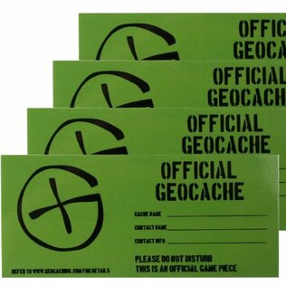 Cachestickers
