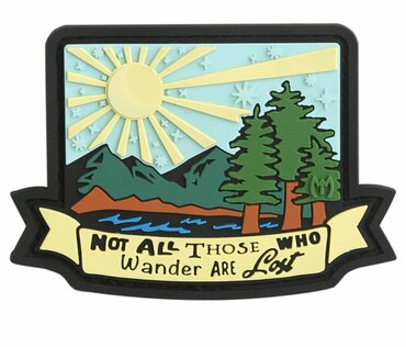 Maxpedition PVC Patches