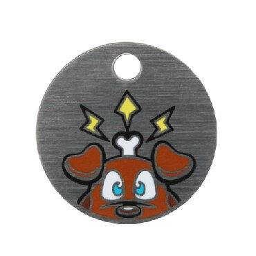 Log my Dog tag