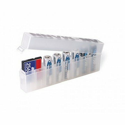 batterij houder voor 8 AA batterijen