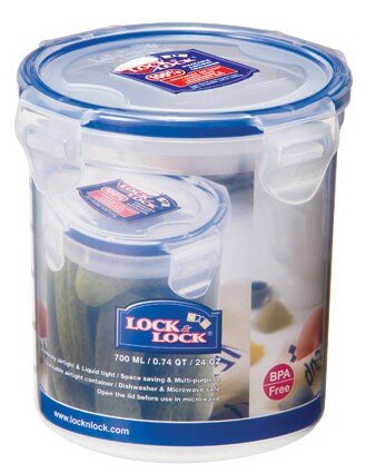 Lock &amp; Lock container 700 ml, rond
