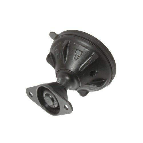RAM Mounts Snap Link zuignap met ruit/wieber adapter