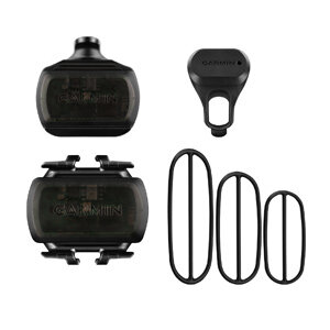Garmin - Snelheidsensor 2 en cadanssensor 2 voor de fiets