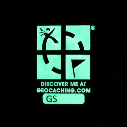 Trackable Patch Glow In The Dark