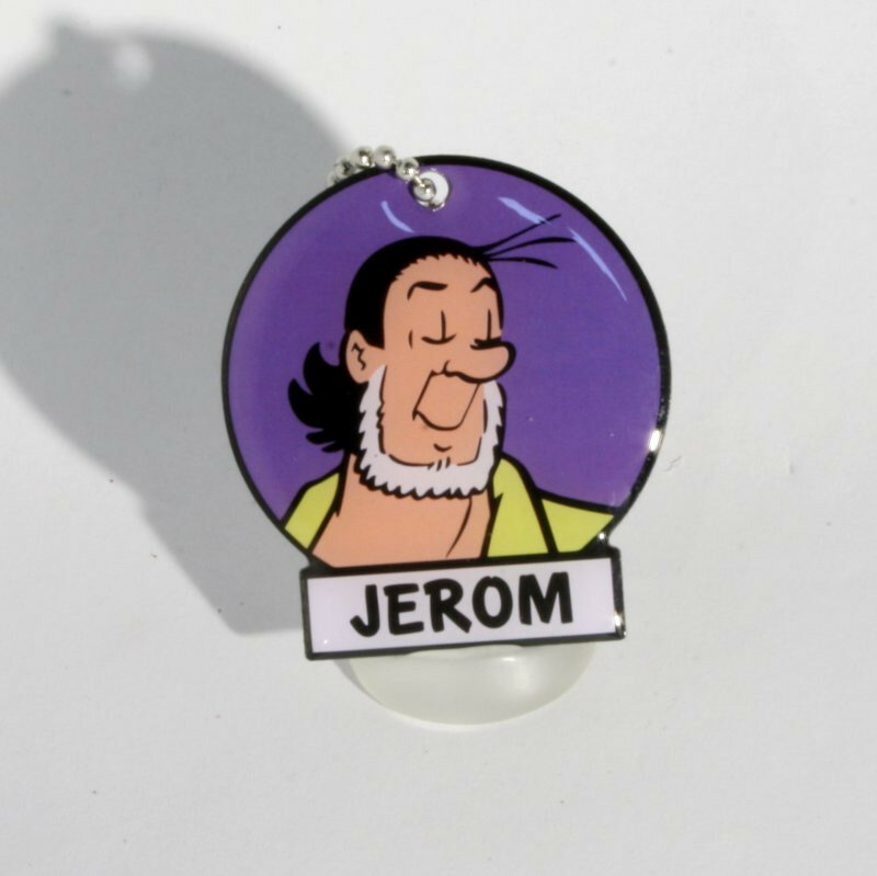 Jerom - Travel Tag