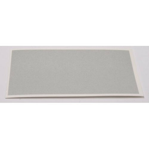 Reflector Foil 3 stuks (100x50mm) 2xzilver en 1xgeel