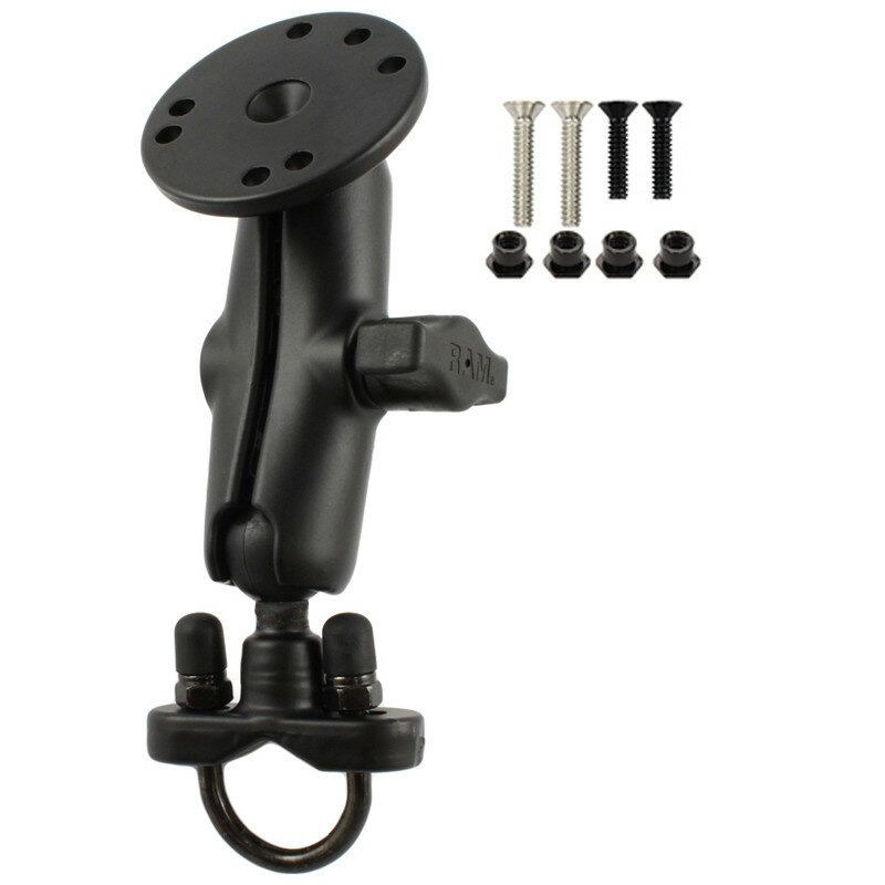 RAM Mounts U-bolt dubbele bol voor Garmin 45,48,89,90,92