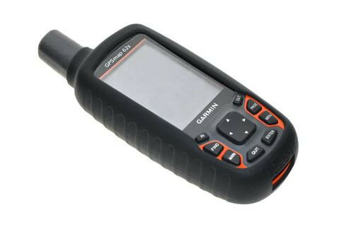 Siliconen etui - GPSMAP62-64 Serie (diverse kleuren) incl. Screenprotector