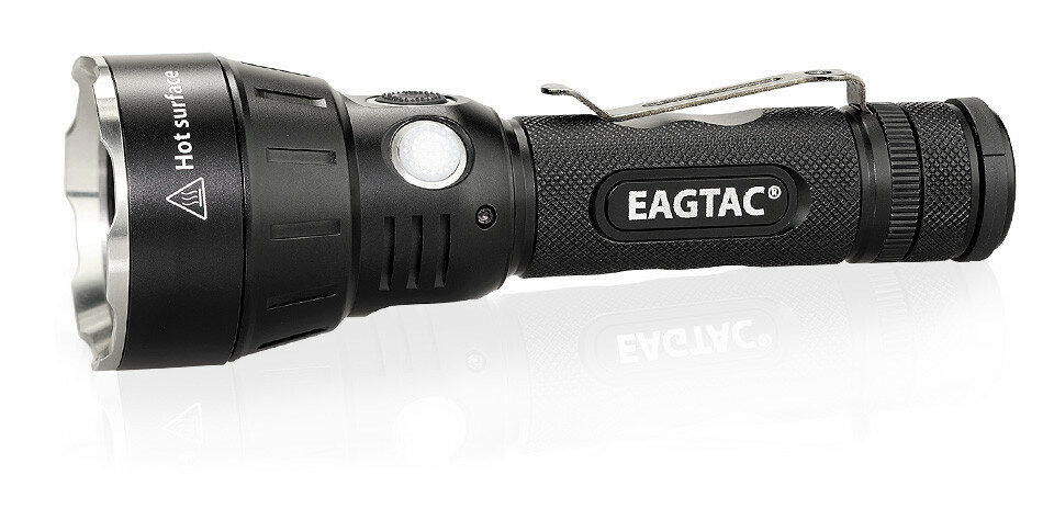 EagleTac - SX30C2 - XPH-35 HD - 2000 Lumen