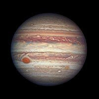 Solar System  Wonders -  Great Red Spot