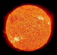 Solar System  Wonders -  Surface of the Sun