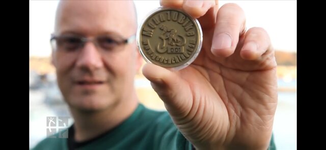 20th Anniversary of Geocoins 4 Trackable Set