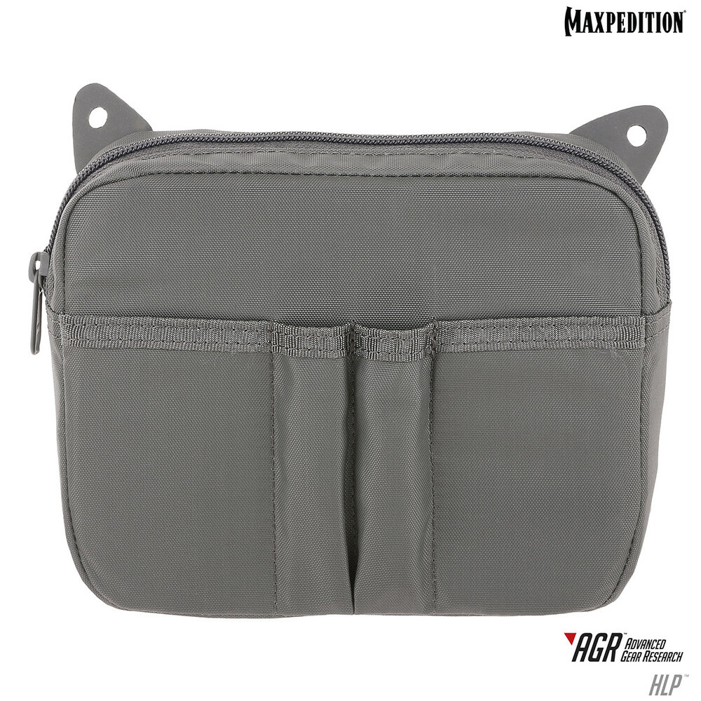 HLP Hook &amp; Loop Pouch - Tan