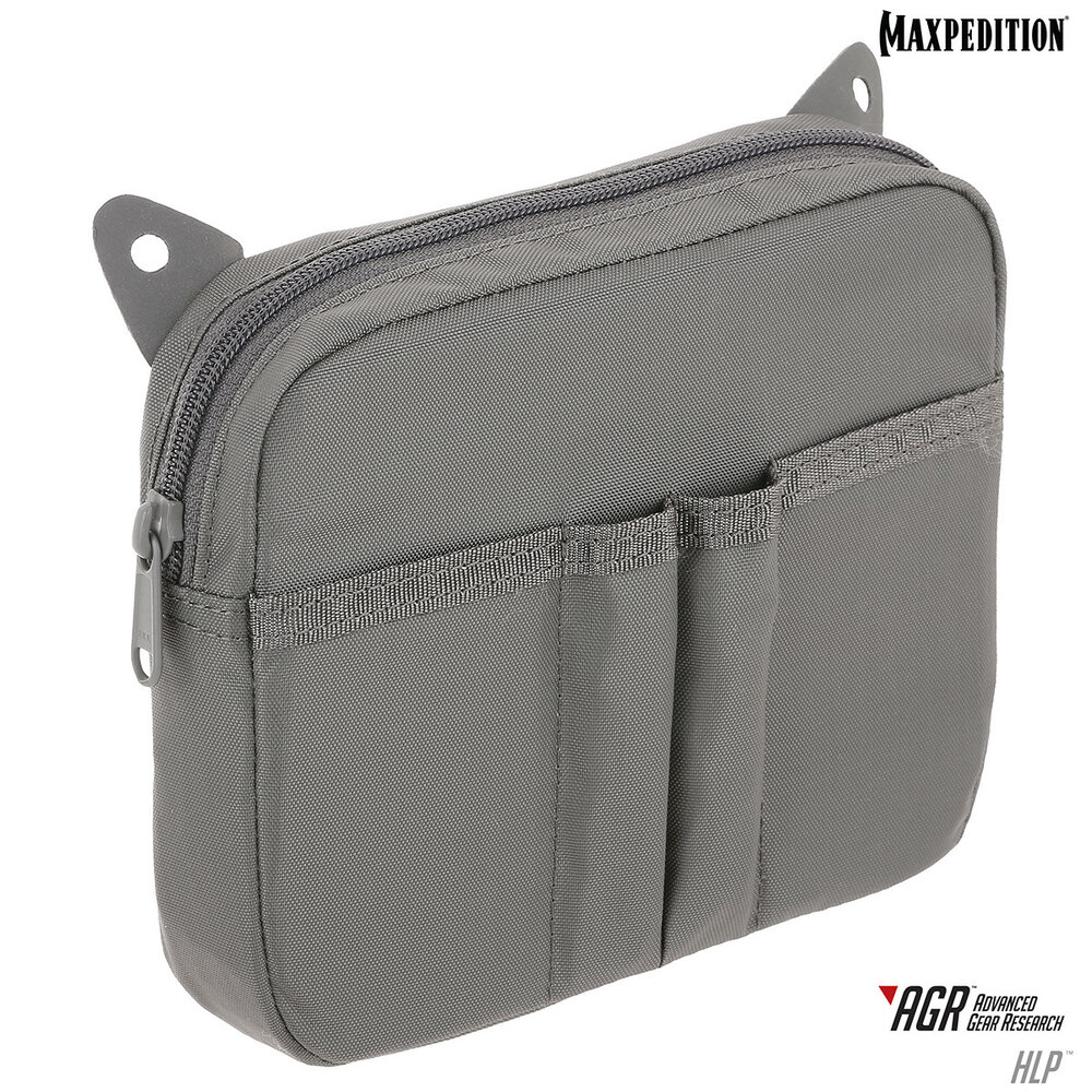 HLP Hook &amp; Loop Pouch - Tan