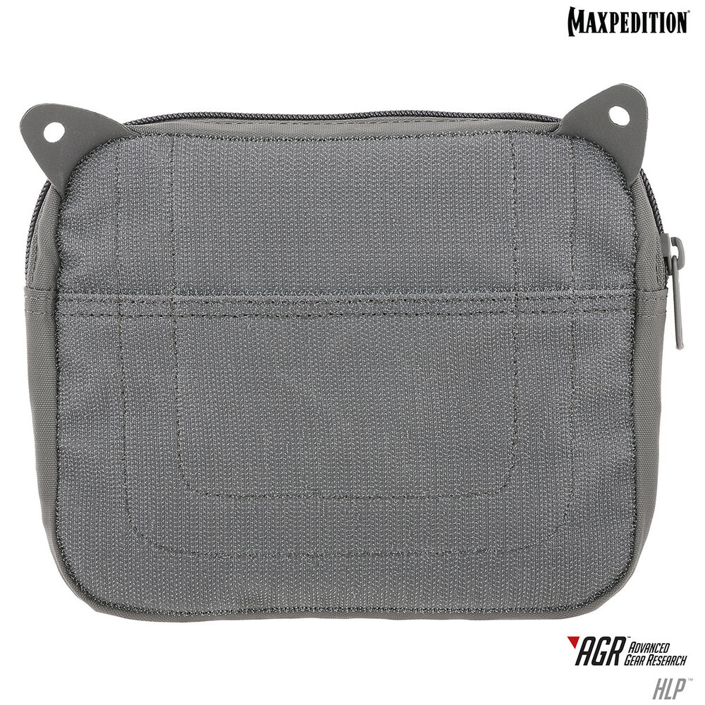 HLP Hook &amp; Loop Pouch - Tan