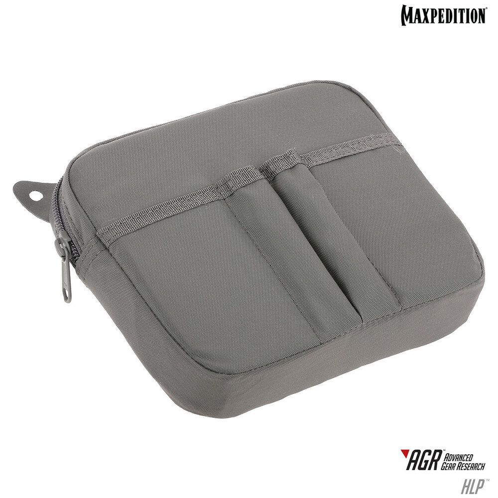 HLP Hook &amp; Loop Pouch - Tan