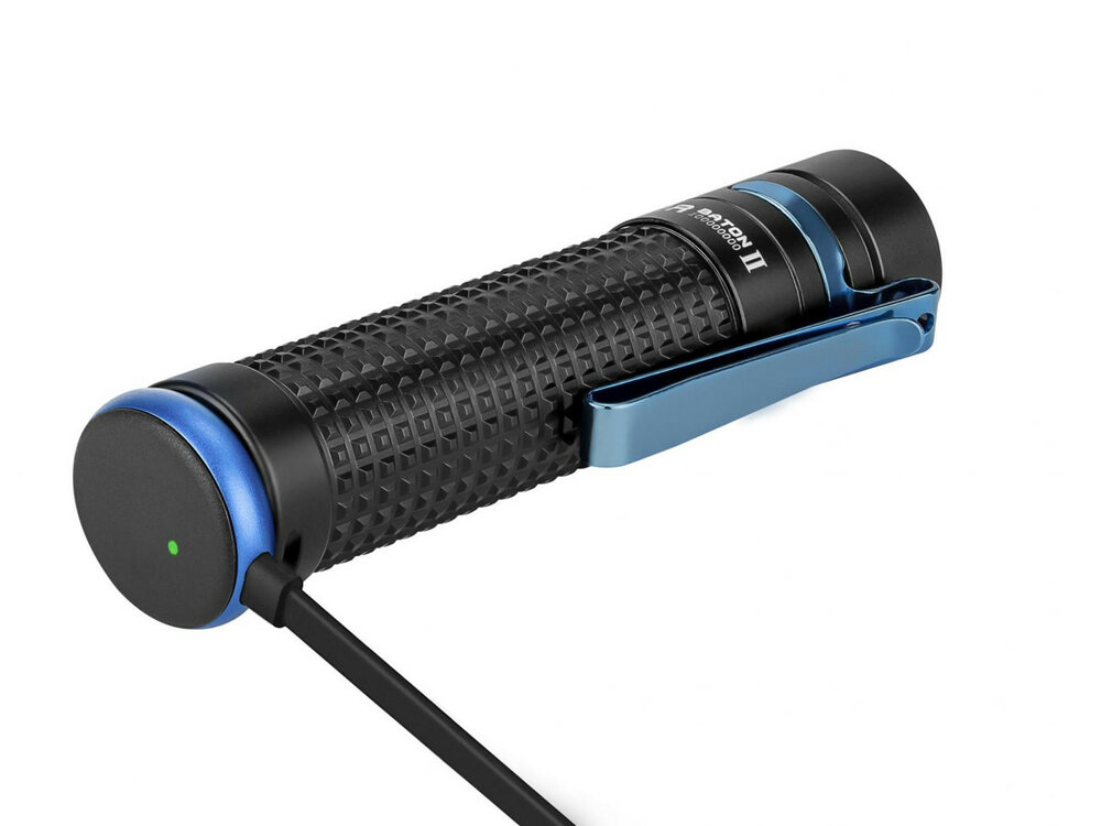Olight - S2R II Baton - 1150 Lumen - 135 m