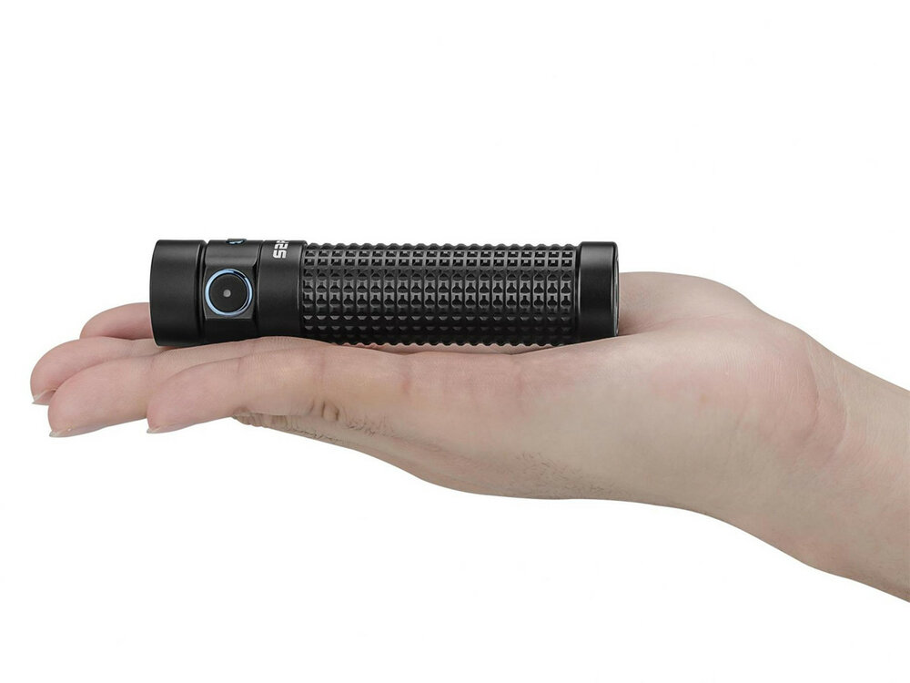 Olight - S2R II Baton - 1150 Lumen - 135 m