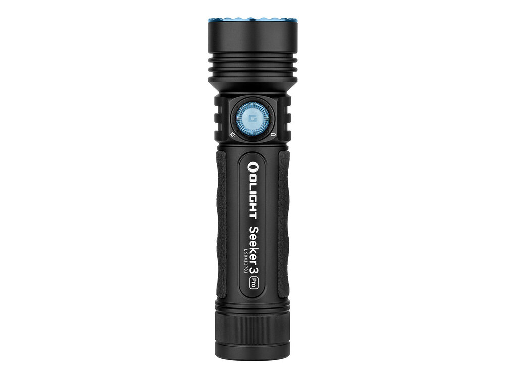 Olight Seeker 3 Oplaadbaar - 4200 Lumen - 250 m