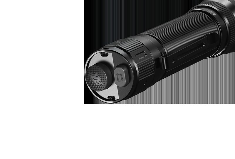 Fenix TK20R V2.0 oplaadbare zaklamp - 3000 lumen