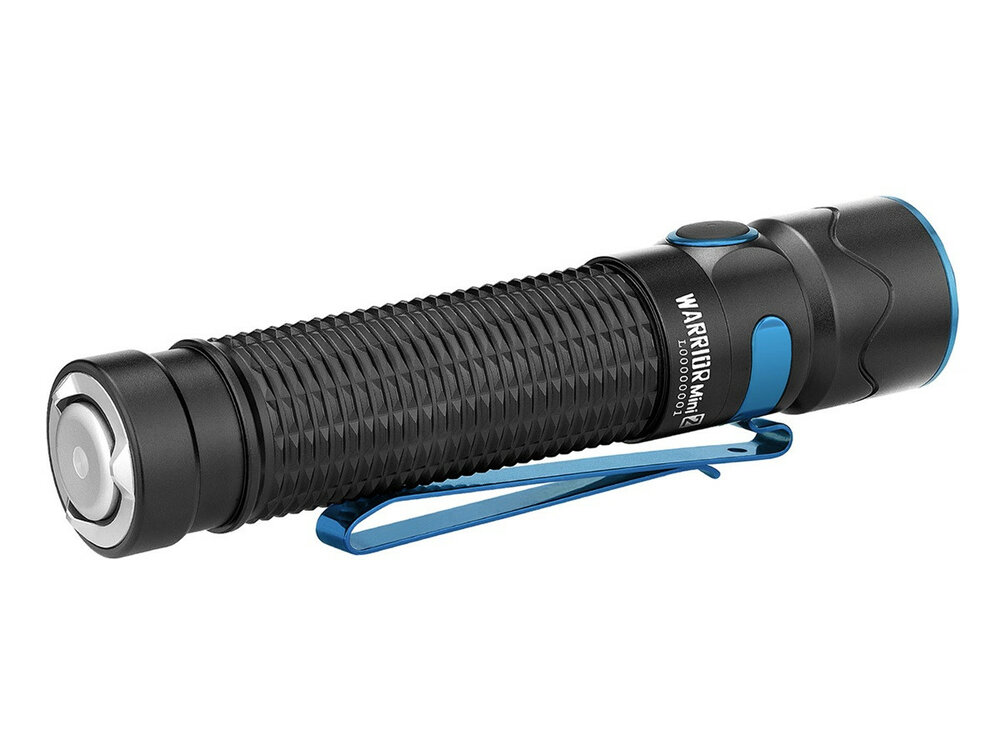 Olight Warrior Mini 2 | 1750 Lumen | 220 m