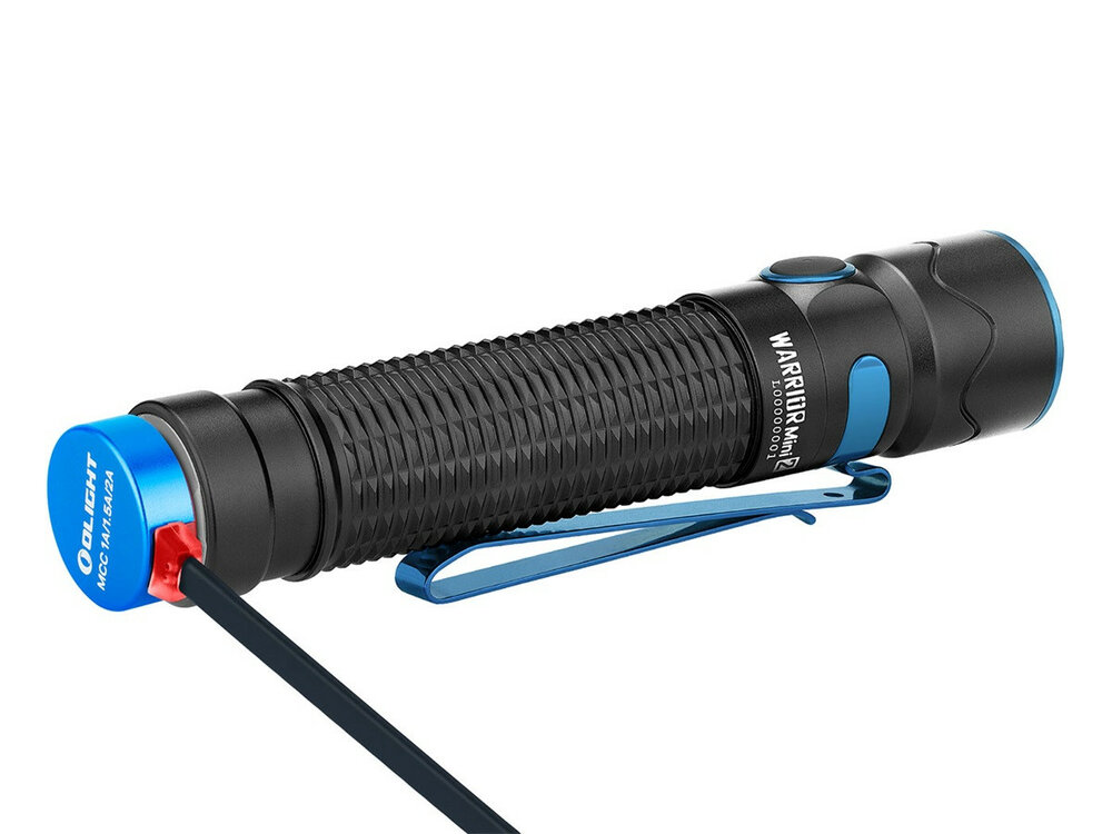 Olight Warrior Mini 2 | 1750 Lumen | 220 m