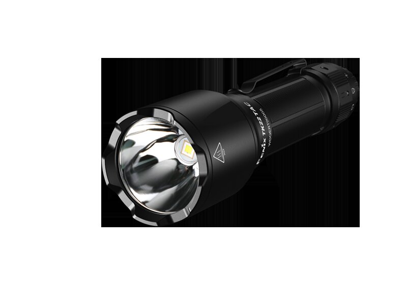 Fenix TK22TAC - 2800 Lumen - 540m - inclusief accu