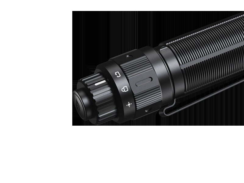 Fenix TK22TAC - 2800 Lumen - 540m - inclusief accu