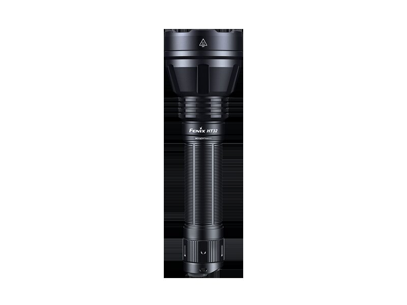 Fenix HT32, 640 m afstand en 2500 lumen jaagzaklamp