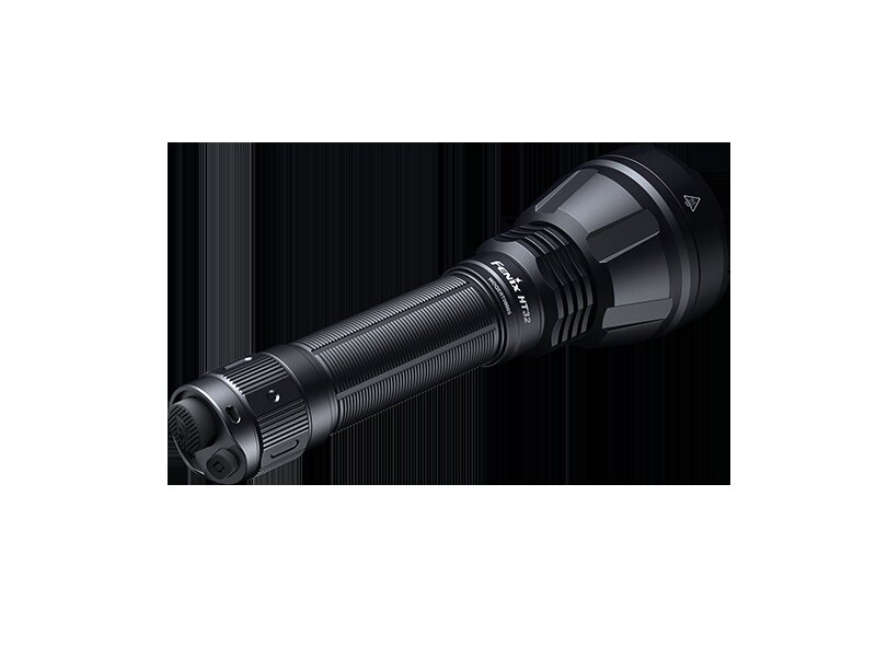 Fenix HT32, 640 m afstand en 2500 lumen jaagzaklamp