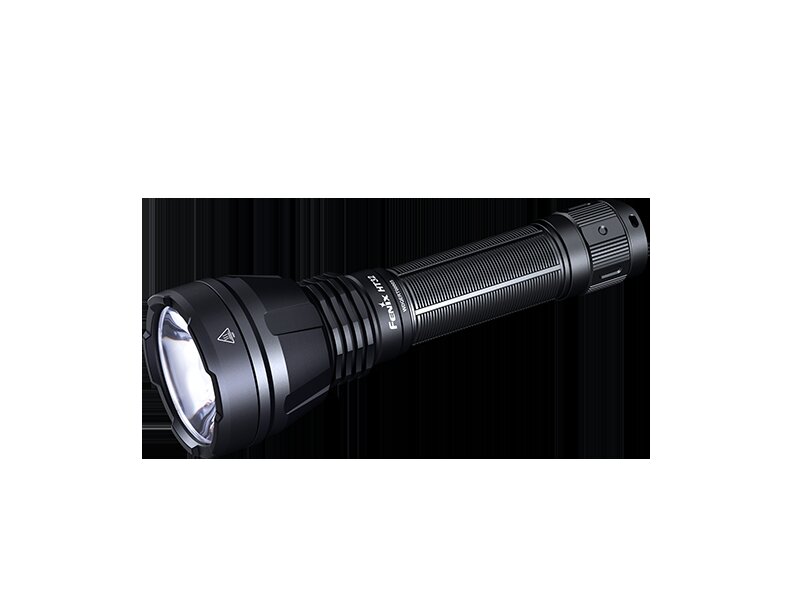 Fenix HT32, 640 m afstand en 2500 lumen jaagzaklamp