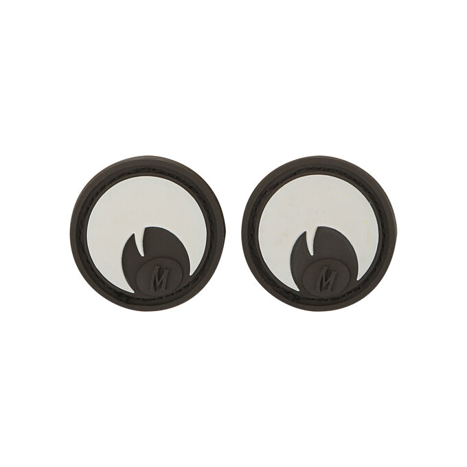 Maxpedition - Badge Googly Eyes -Arid