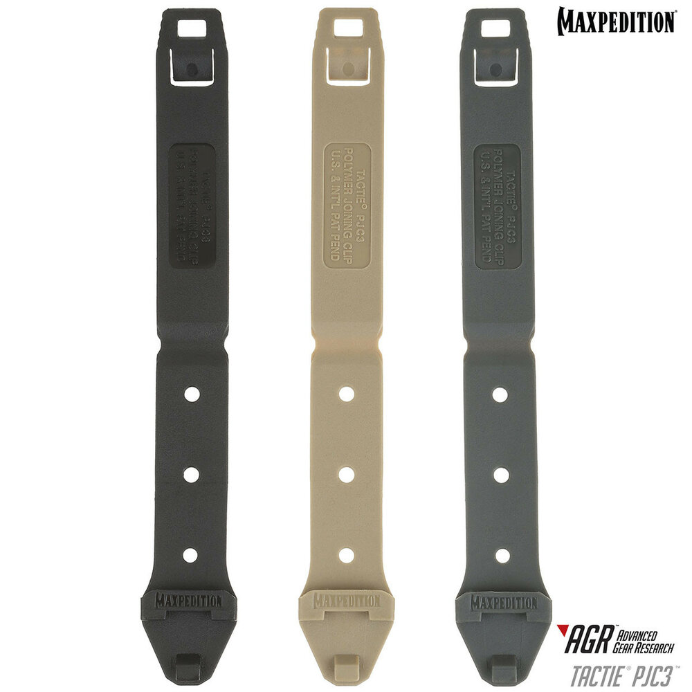 Maxpedition AGR TacTie 10.7 cm - Tan