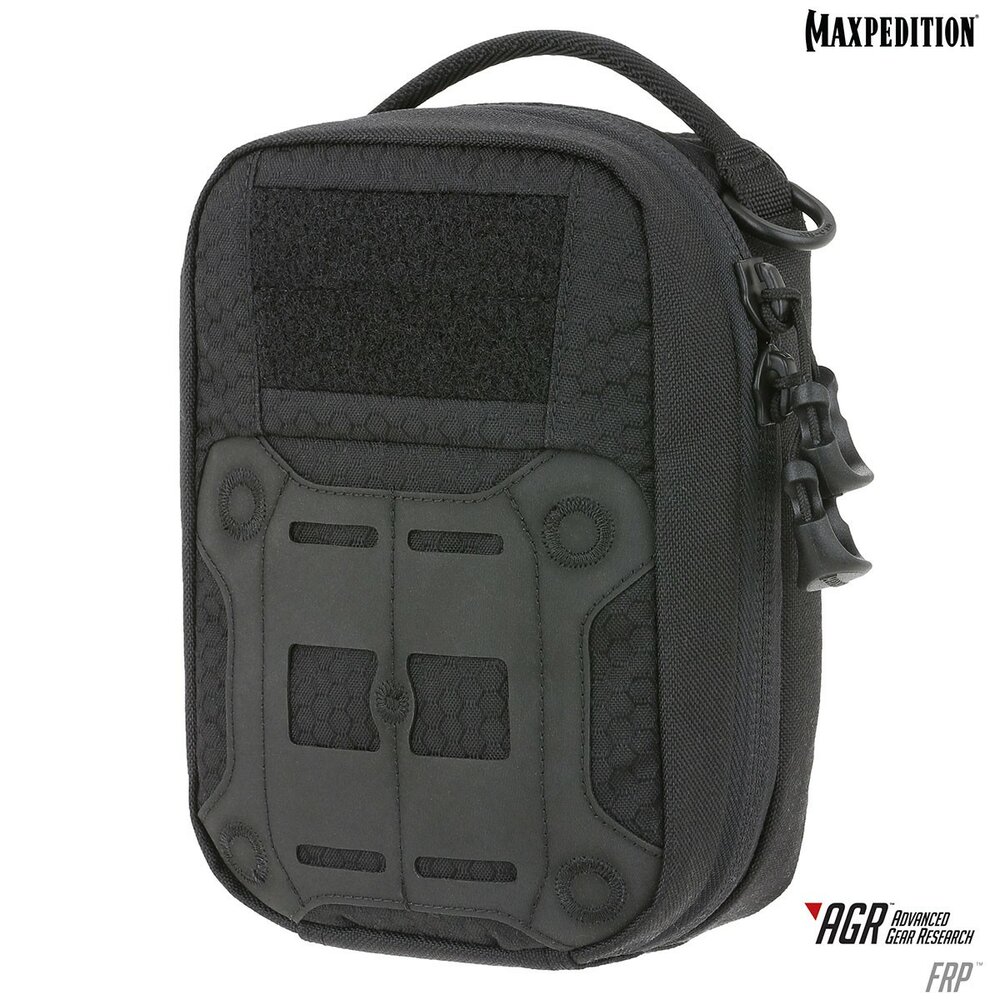 Maxpedition - AGR First Response Pouch - zwart
