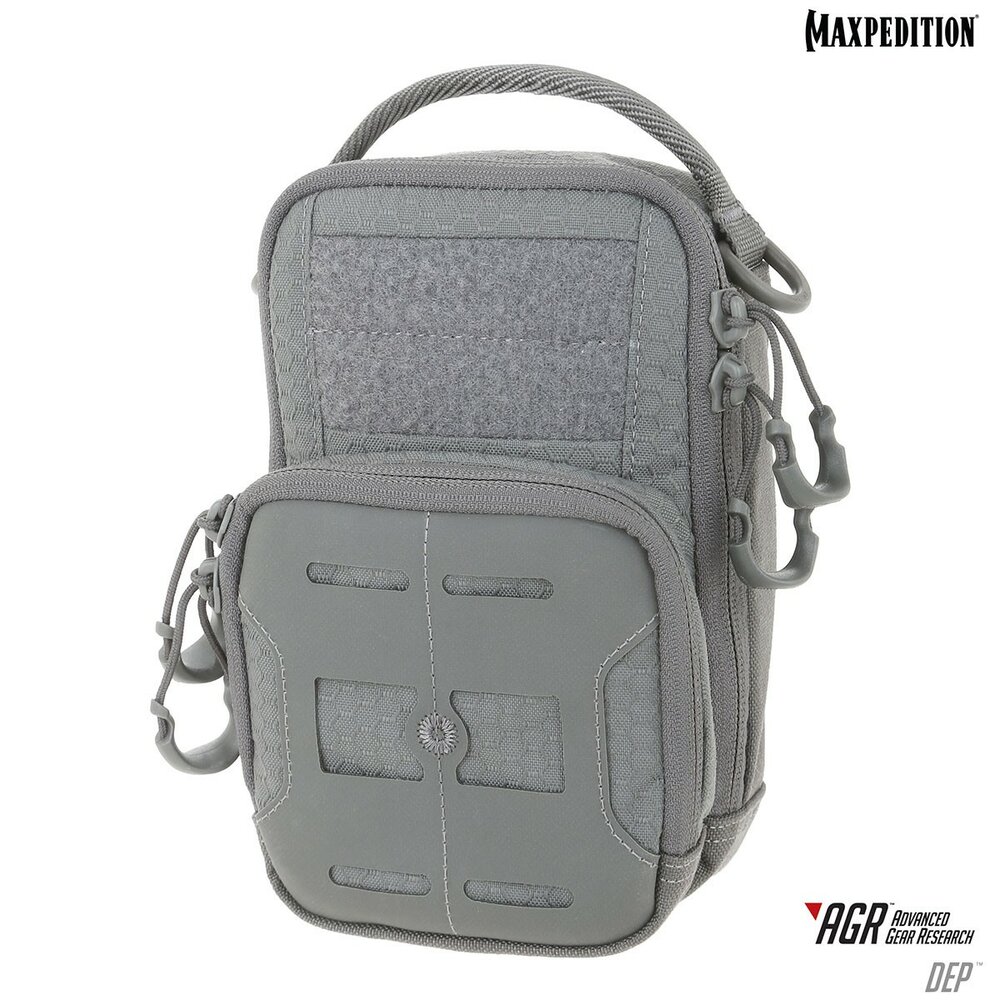 Maxpedition - AGR Daily Essentials Pouch - grijs