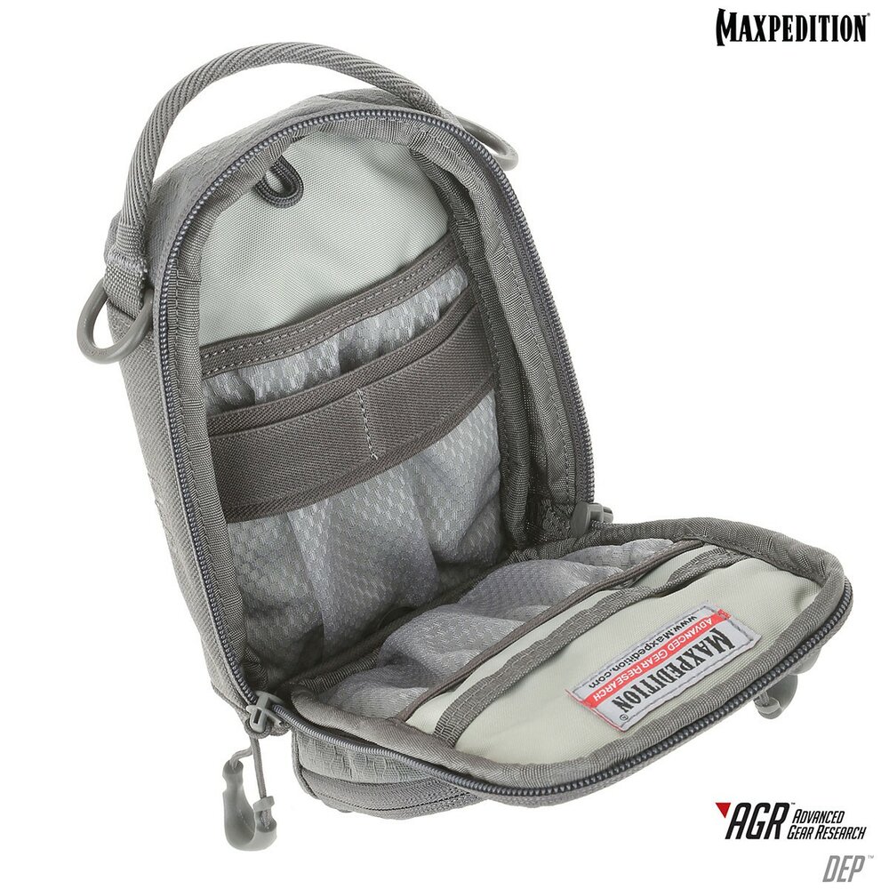 Maxpedition - AGR Daily Essentials Pouch - grijs