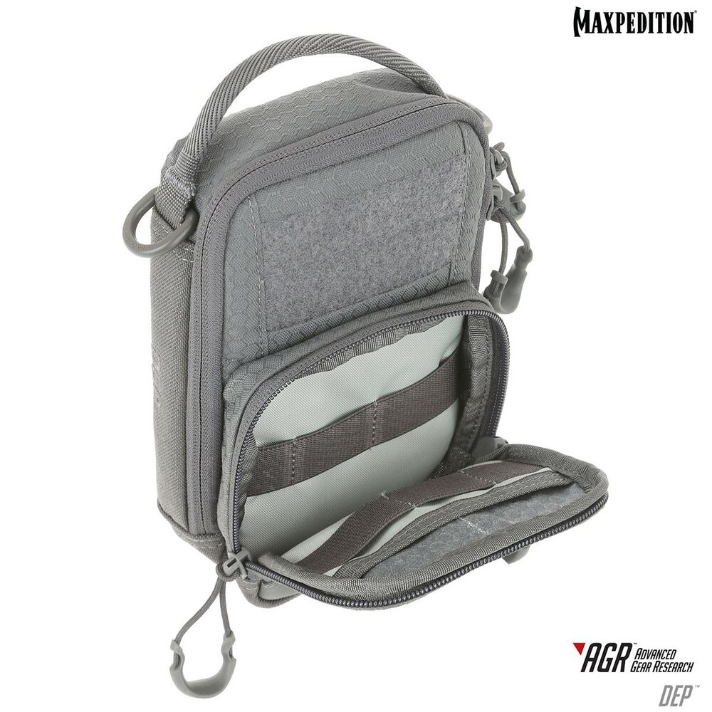 Maxpedition - AGR Daily Essentials Pouch - grijs