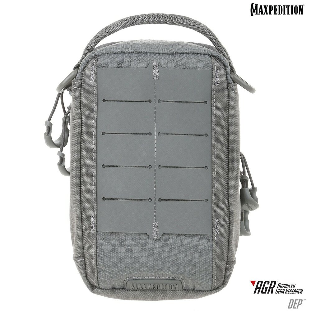 Maxpedition - AGR Daily Essentials Pouch - grijs