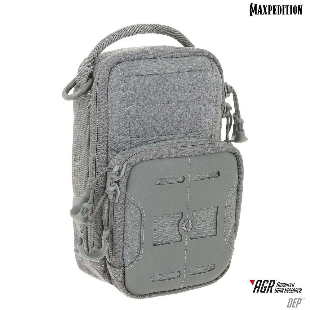 Maxpedition - AGR Daily Essentials Pouch - grijs