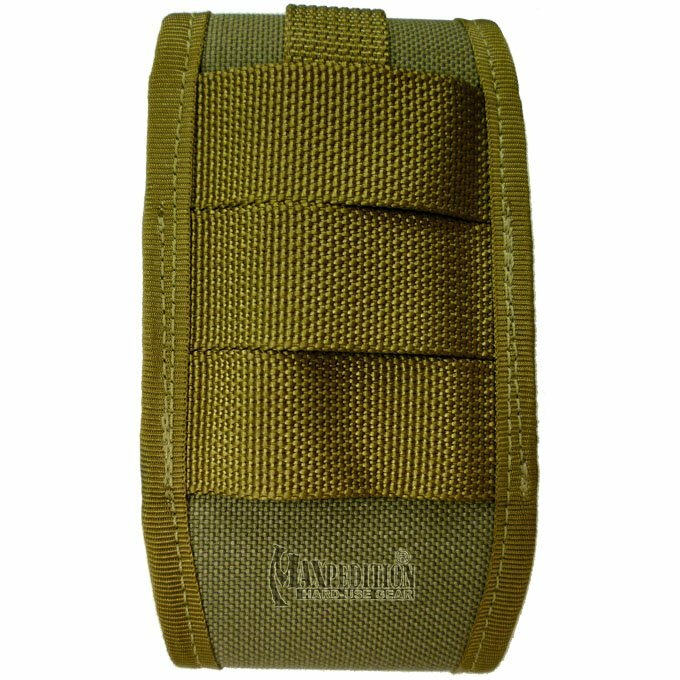 Maxpedition Clip-On PDA Phone holster - Zwart