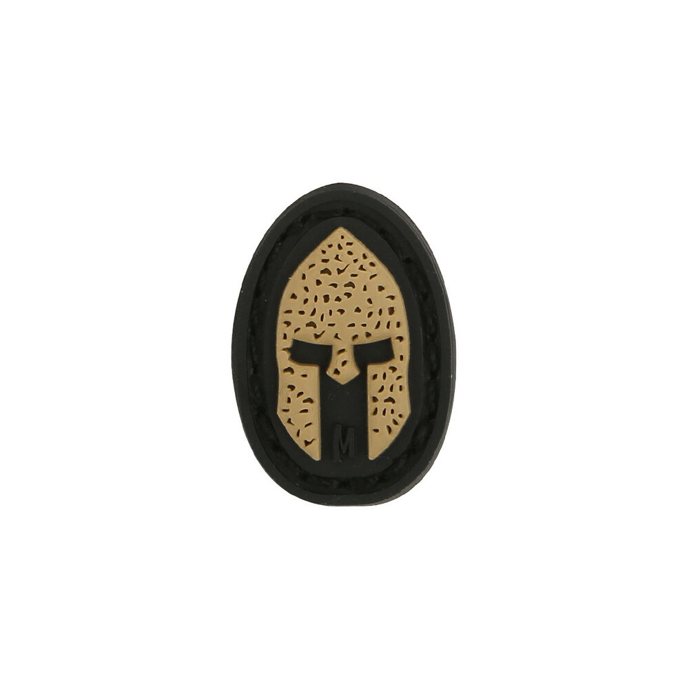 Maxpedition - Badge Spartan Hi Relief  - Full Color