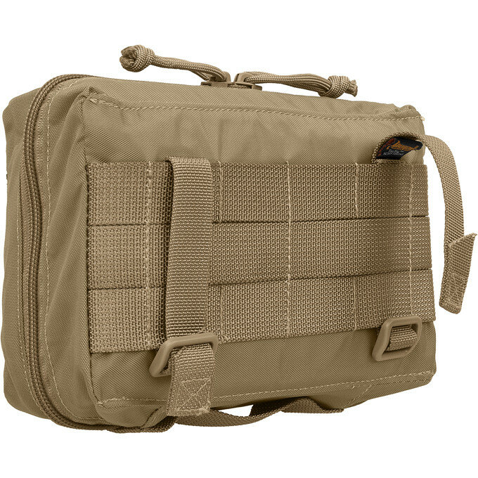 Maxpedition Individual First Aid pouch - Zwart