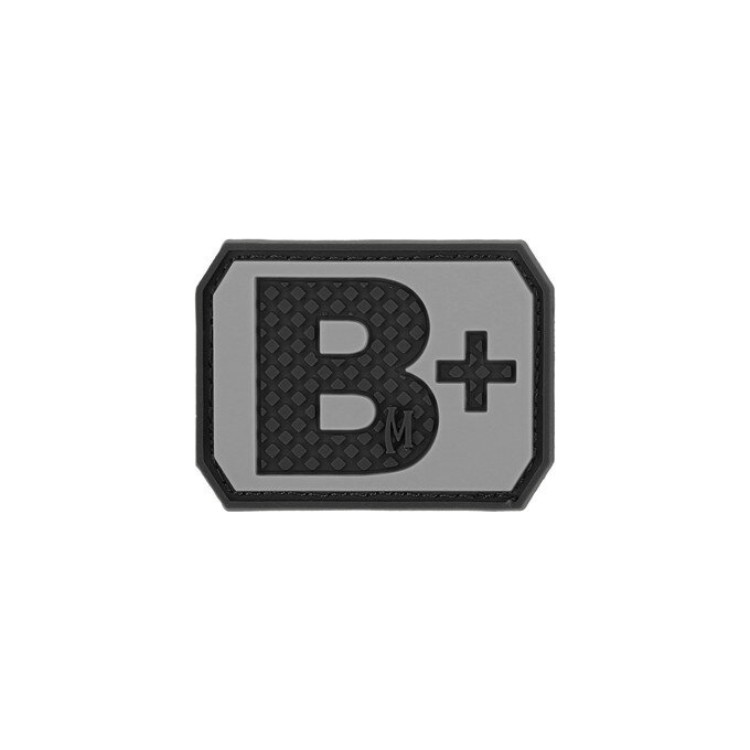 Maxpedition - Bloedgroep - B+ (swat)
