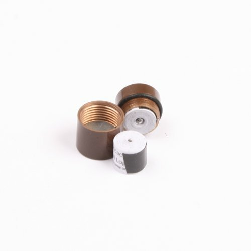 Nano Cache Container donker bruin