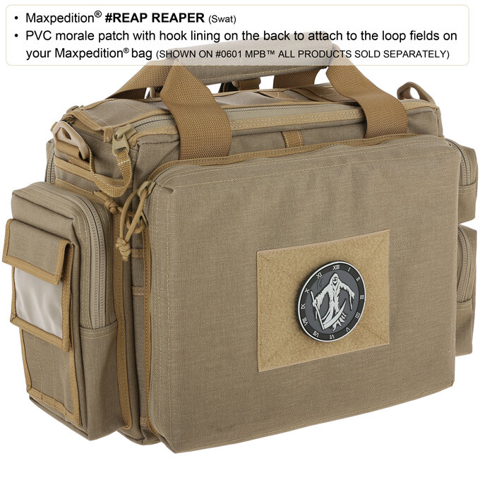 Maxpedition - Badge Reaper - Glow