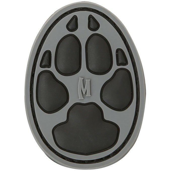 Maxpedition - Badge Dogtrack 5cm - Swat